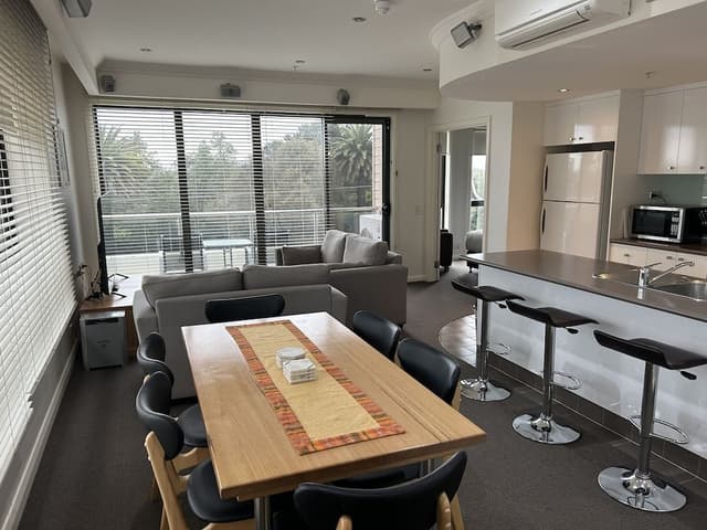 Standard Three Bedroom Apartment