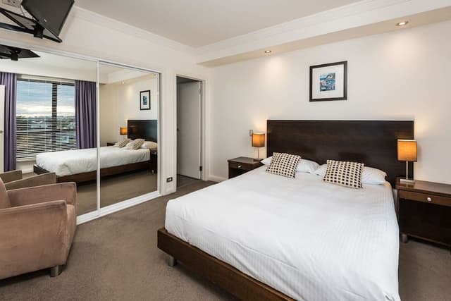 Standard Three Bedroom Apartment