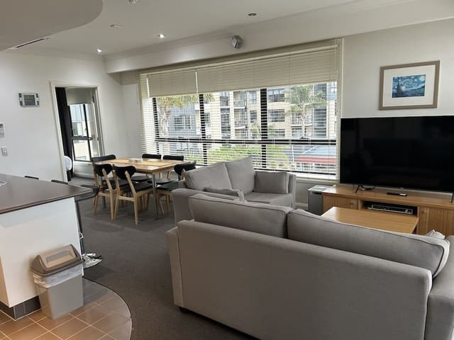 Standard Three Bedroom Apartment