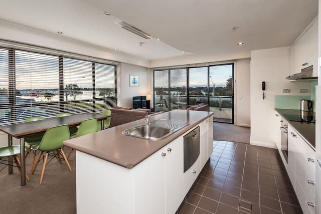 Standard Three Bedroom Apartment