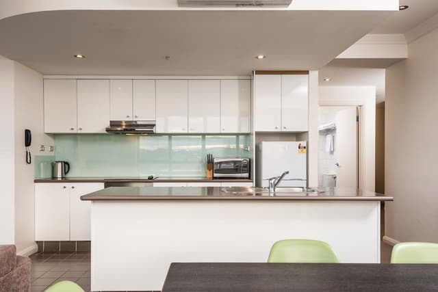 Standard Three Bedroom Apartment