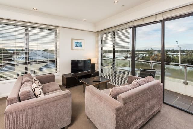 Standard Three Bedroom Apartment