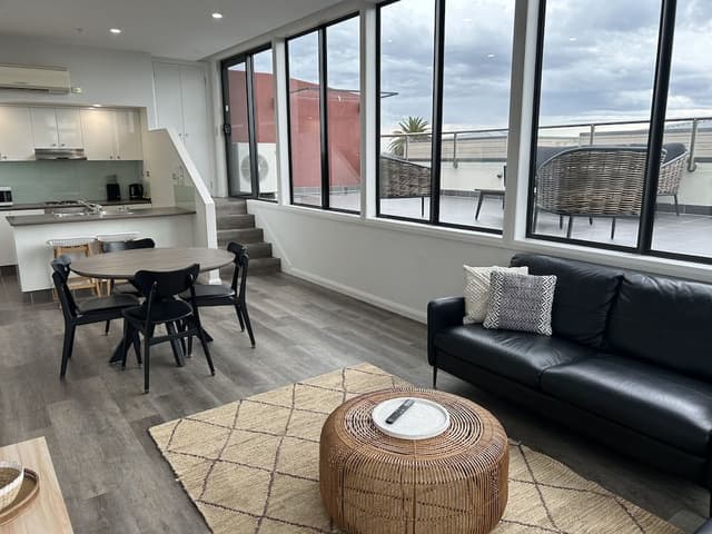 Deluxe Two Bedroom Apartment