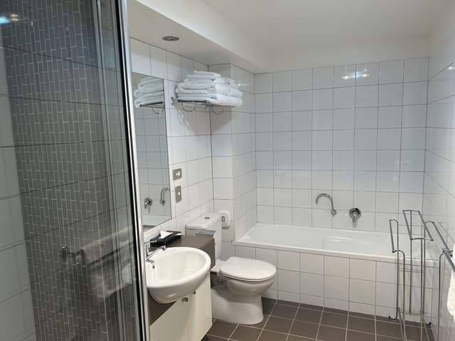 Standard Three Bedroom Apartment