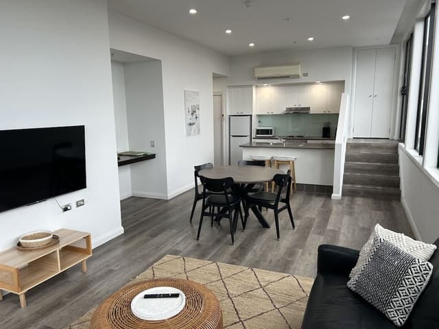 Deluxe Two Bedroom Apartment