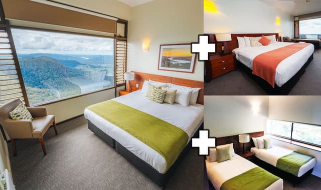 Sky Lodge 3 Bedroom Apartment