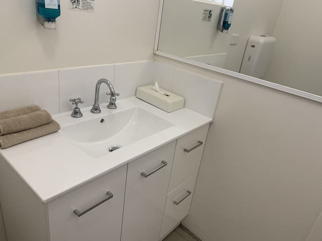 Two Bedroom Apartment