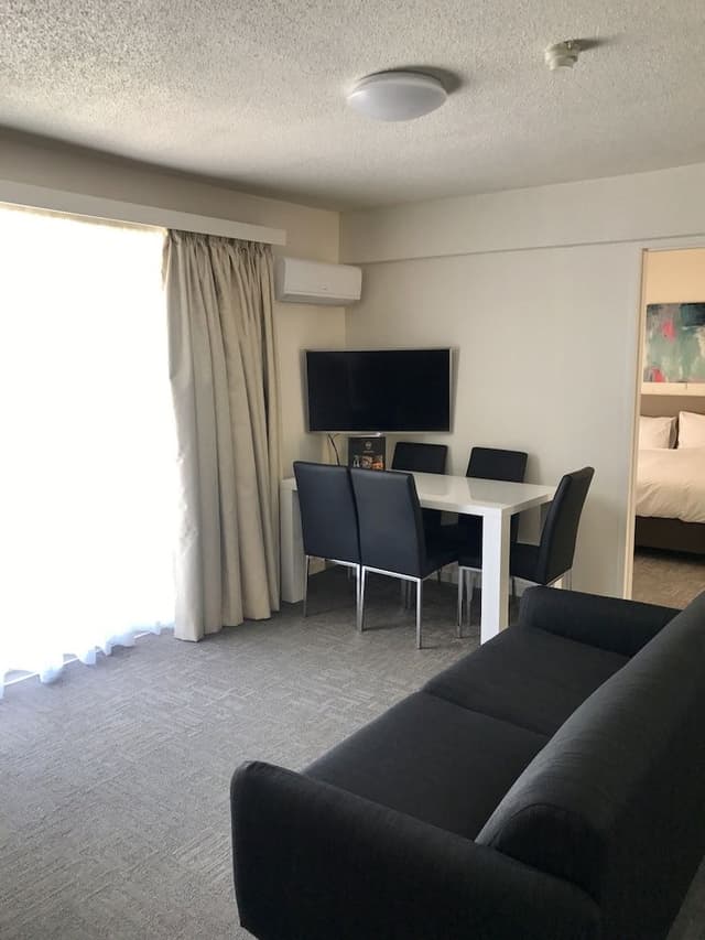 Three Bedroom Apartment