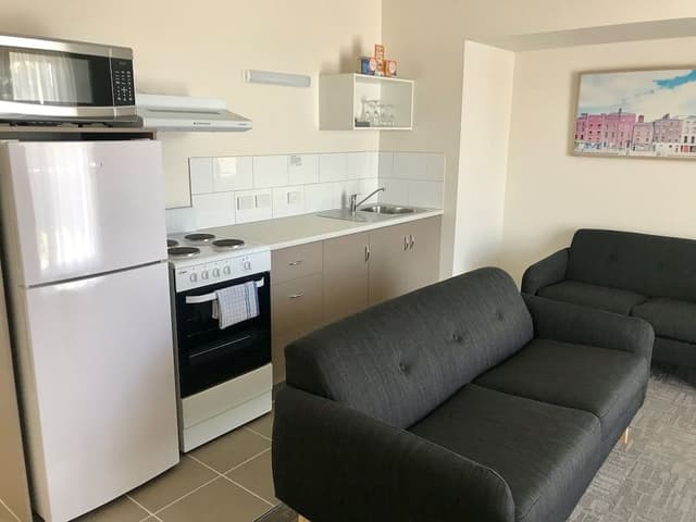 Three Bedroom Apartment