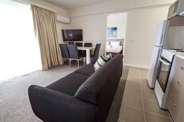 Three Bedroom Apartment
