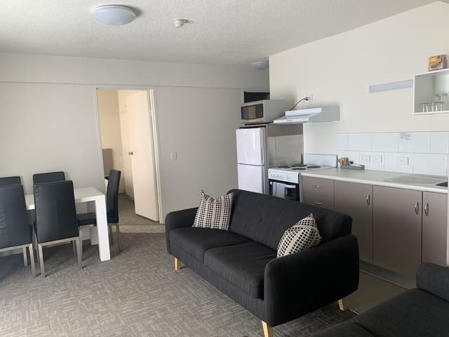 Three Bedroom Apartment