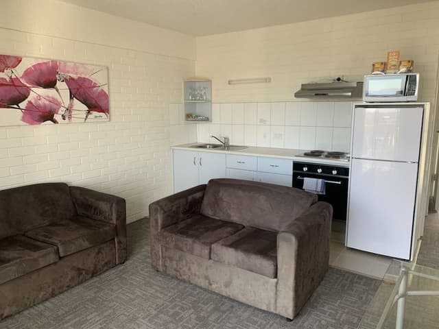Two Bedroom Apartment