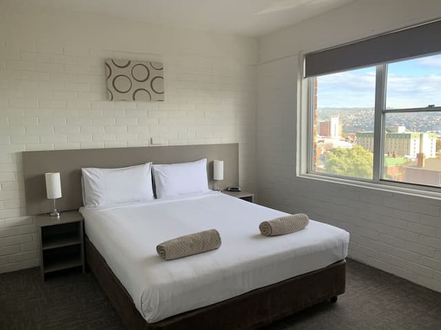 Two Bedroom Apartment