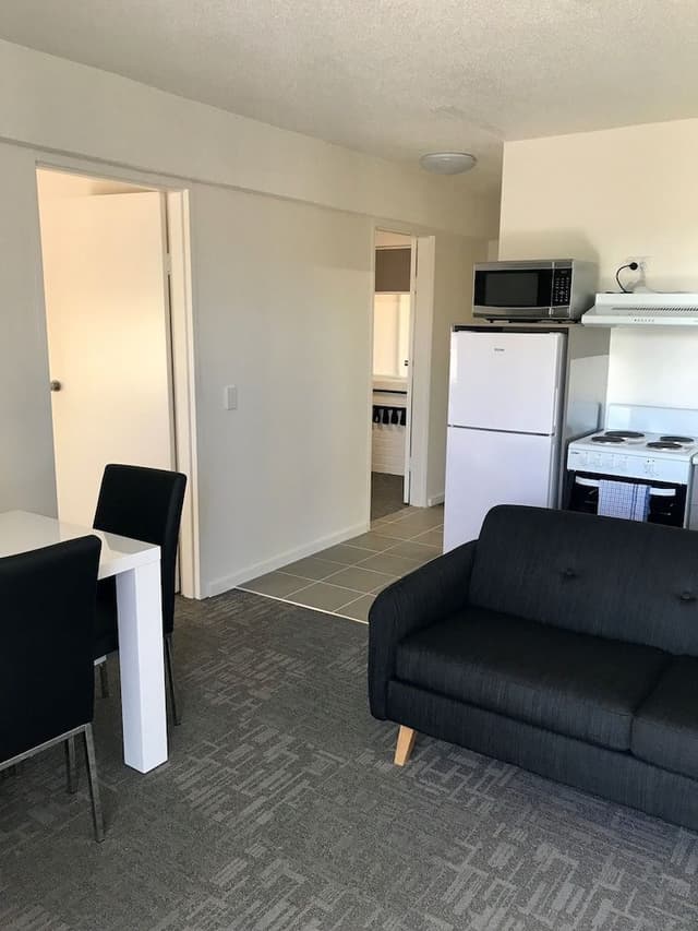 Three Bedroom Apartment