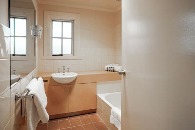 One Bedroom Garden Villa