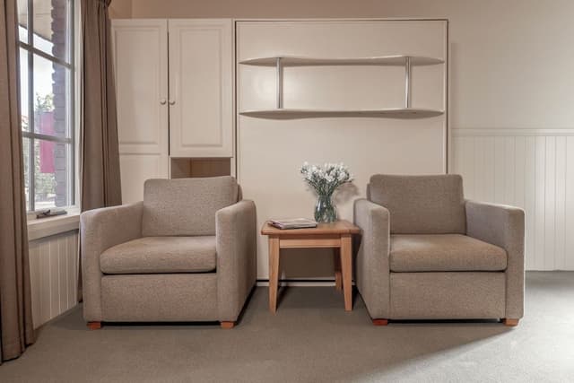 One Bedroom Apartment