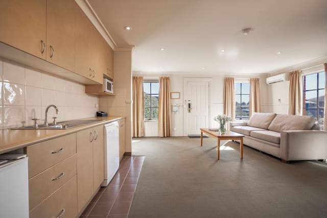 One Bedroom Garden Villa