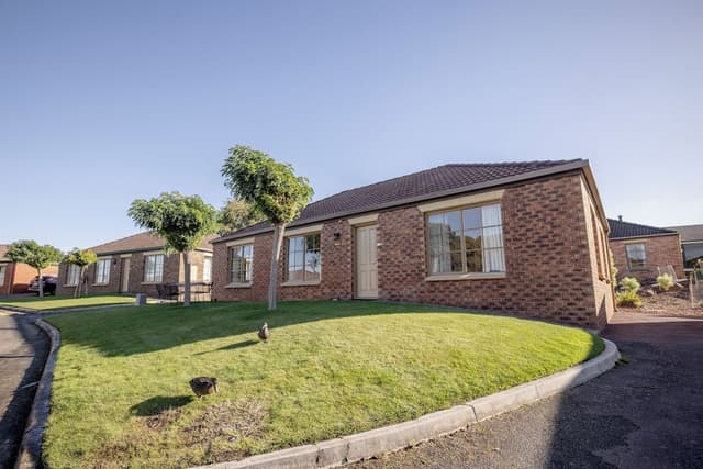 Three Bedroom Villa