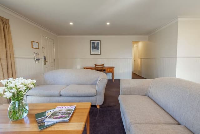 Three Bedroom Villa