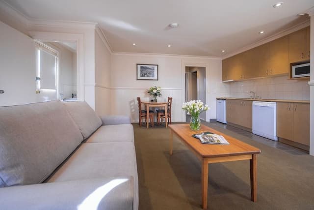 One Bedroom Garden Villa