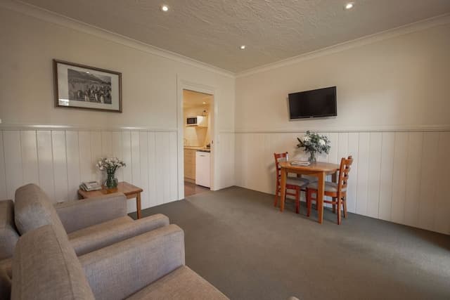 One Bedroom Villa