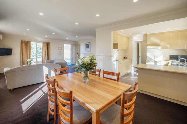 Three Bedroom Villa