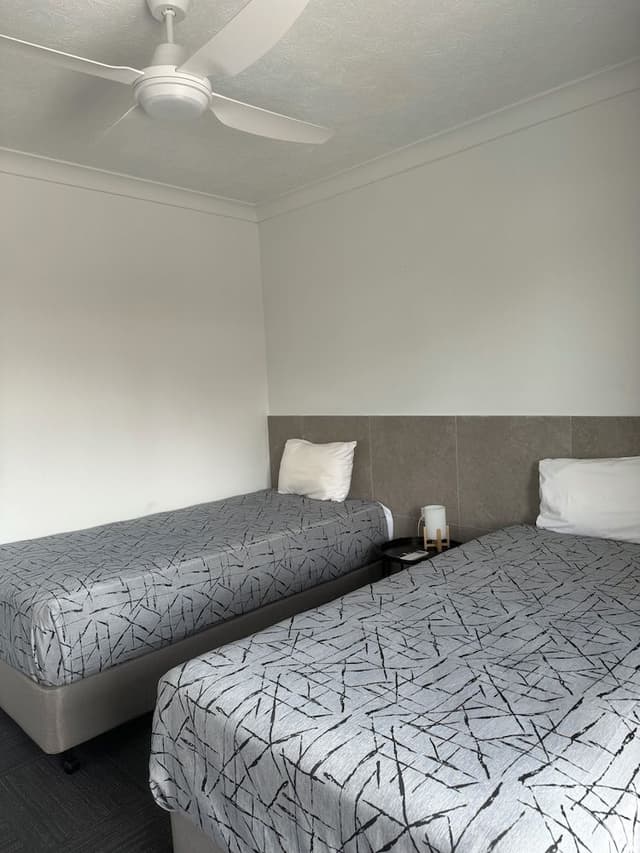Family Room, Non Smoking, Balcony, 2 BR Family Suite (Newly Renovated)