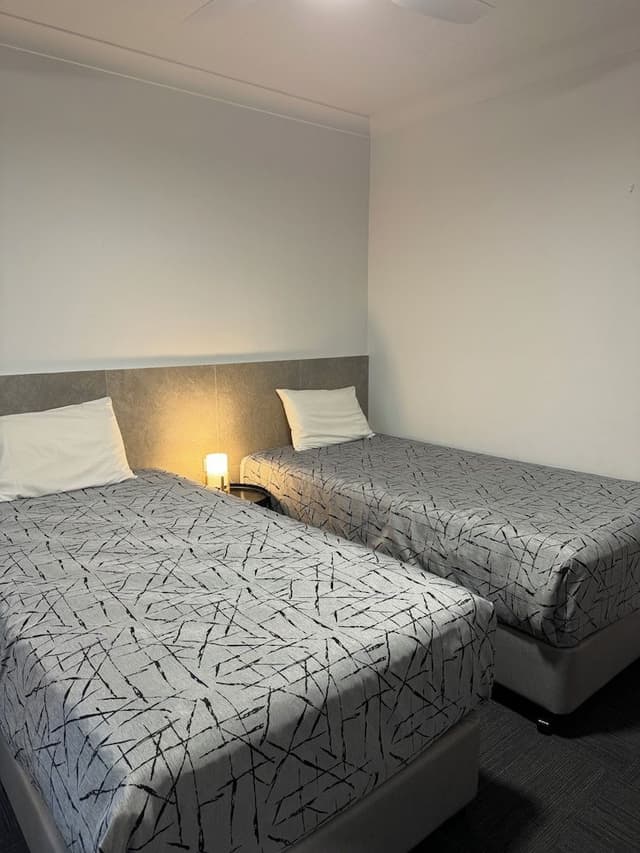 Family Room, Non Smoking, Balcony, 2 BR Family Suite (Newly Renovated)