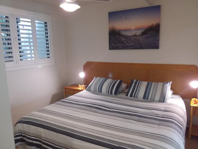 Garden View Double Room