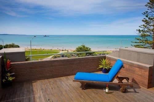 Penthouse Ocean Front