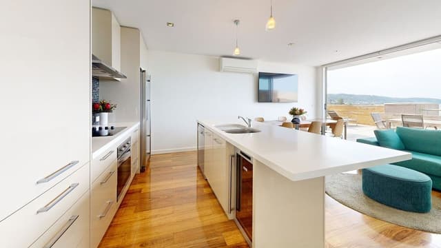 Three Bedroom Penthouse