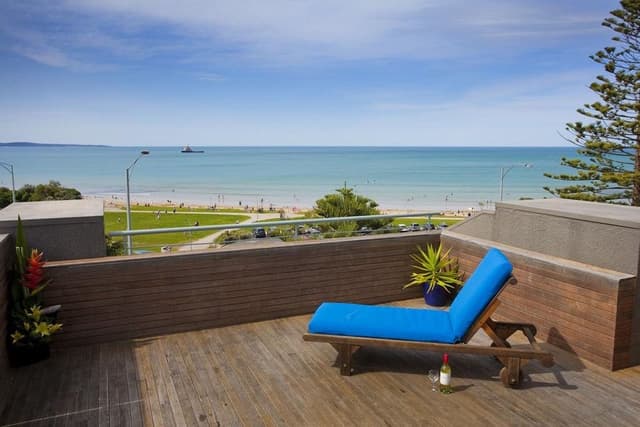 Penthouse Ocean Front