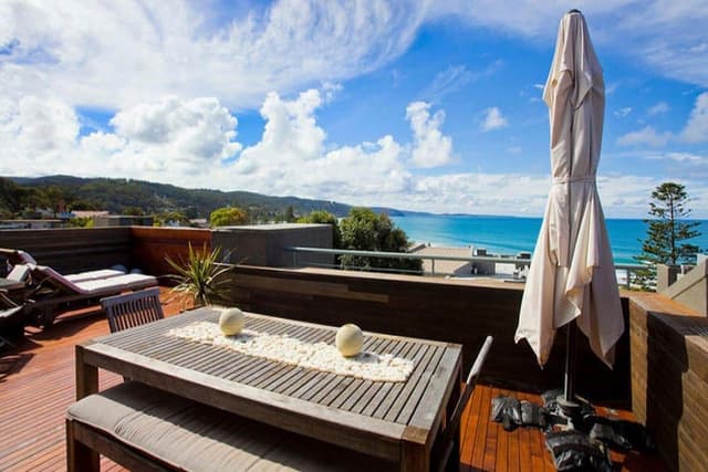Three Bedroom Penthouse