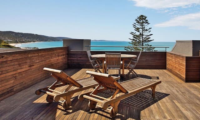 Penthouse Ocean Front