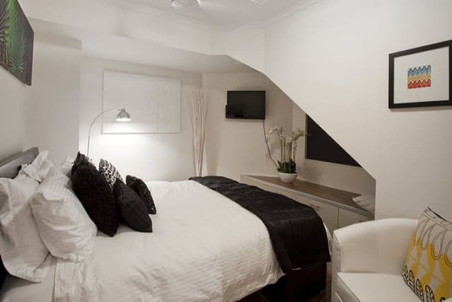 Three Bedroom Penthouse