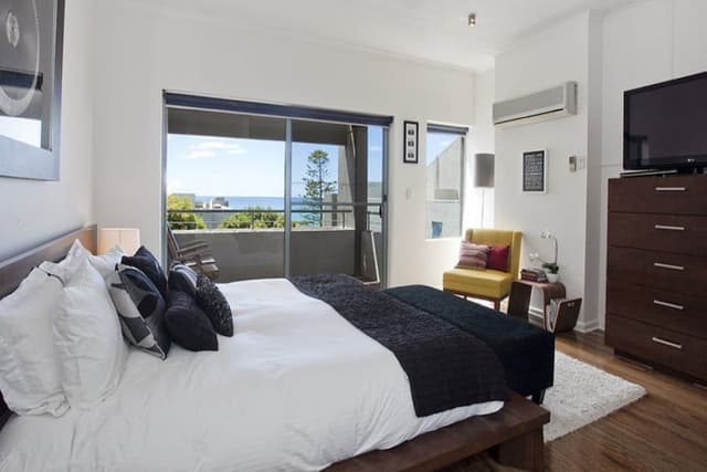 Three Bedroom Penthouse