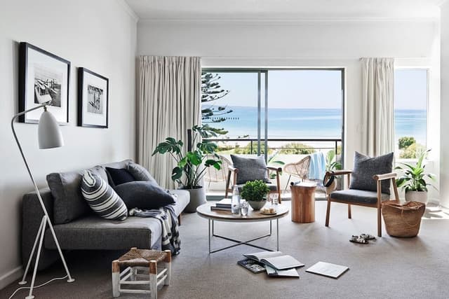 Rennie Ellis Deluxe 2 Bedroom Ocean Apartment