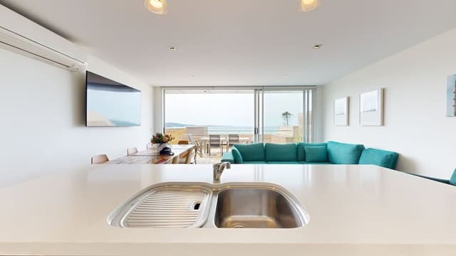 Three Bedroom Penthouse