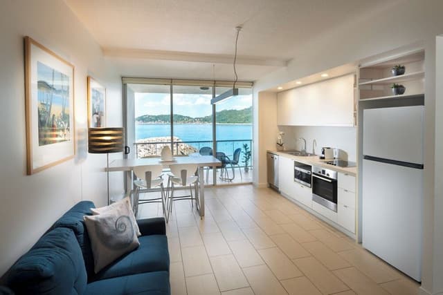 1 Bedroom Ocean View Apartment