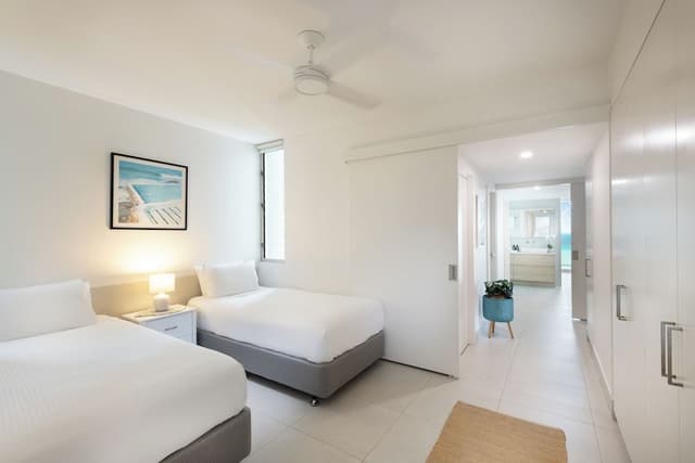 3 Bedroom 2 Bathroom Ocean Front Apartment