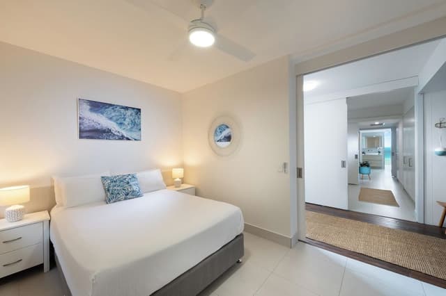 3 Bedroom 2 Bathroom Ocean Front Apartment