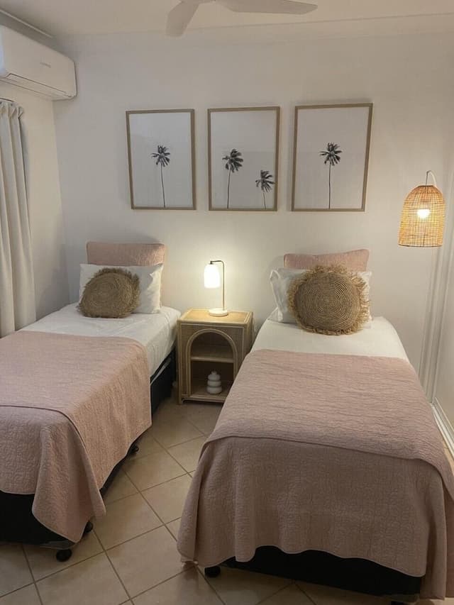 Family Villa, 2 Bedrooms, Balcony, Bay View