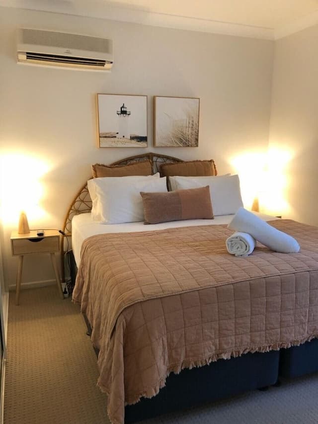 Family Villa, 2 Bedrooms, Balcony, Bay View
