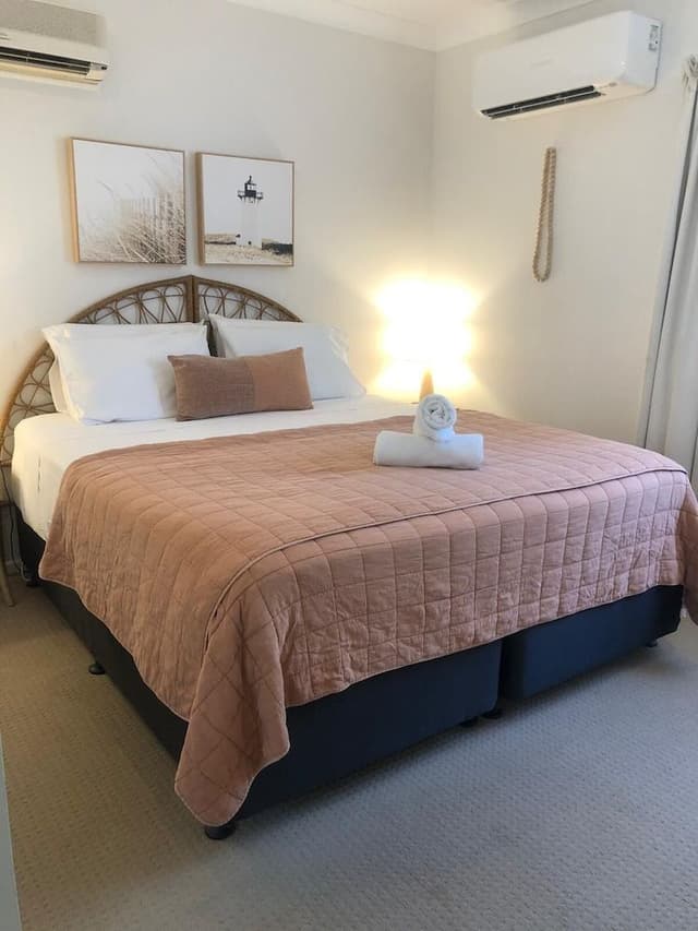 Family Villa, 2 Bedrooms, Balcony, Bay View