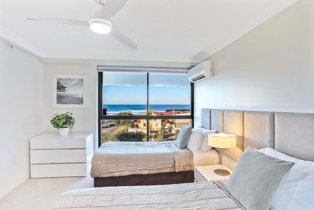 2 Bedroom Ocean View Superior Apartment