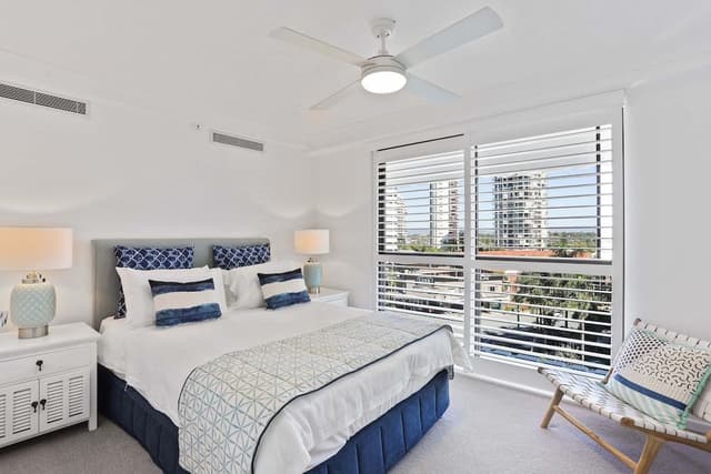 3 Bedroom Marina View Superior Apartment