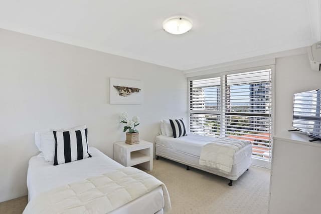 3 Bedroom Marina View Superior Apartment