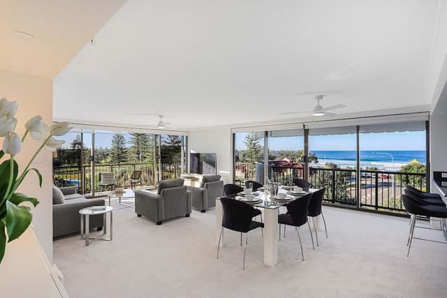 2 Bedroom Ocean View Superior Apartment