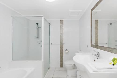 Two-Bedroom Apartment - Beachfront South