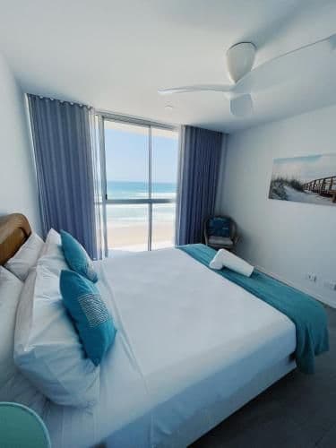 Two-Bedroom Apartment - Beachfront South